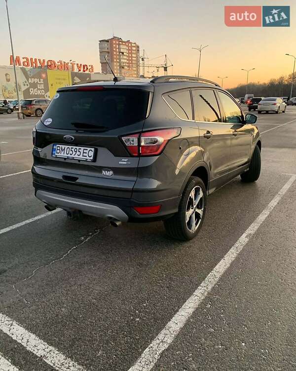 Позашляховик / Кросовер Ford Escape 2017 в Львові фото 2 Позашляховик / Кросовер Ford Escape 2017 в Львові