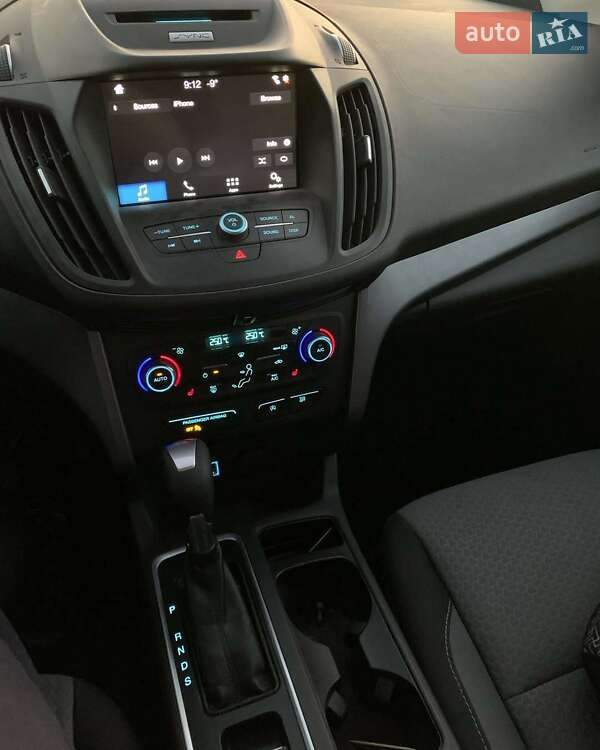 Позашляховик / Кросовер Ford Escape 2017 в Львові фото 4 Позашляховик / Кросовер Ford Escape 2017 в Львові