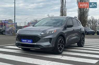 Позашляховик / Кросовер Ford Escape 2021 в Одесі