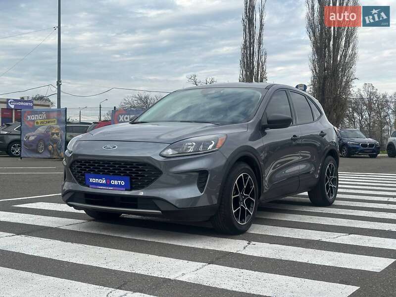 Ford Escape 2021 Ford Escape 2021