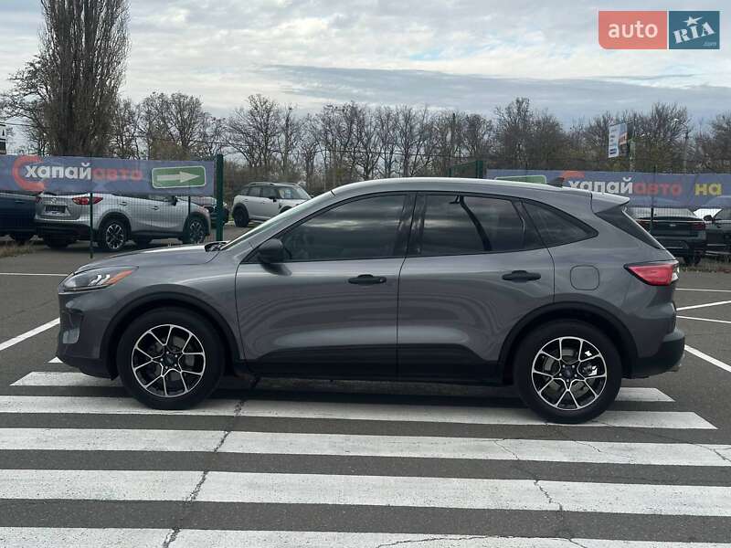 Позашляховик / Кросовер Ford Escape 2021 в Одесі