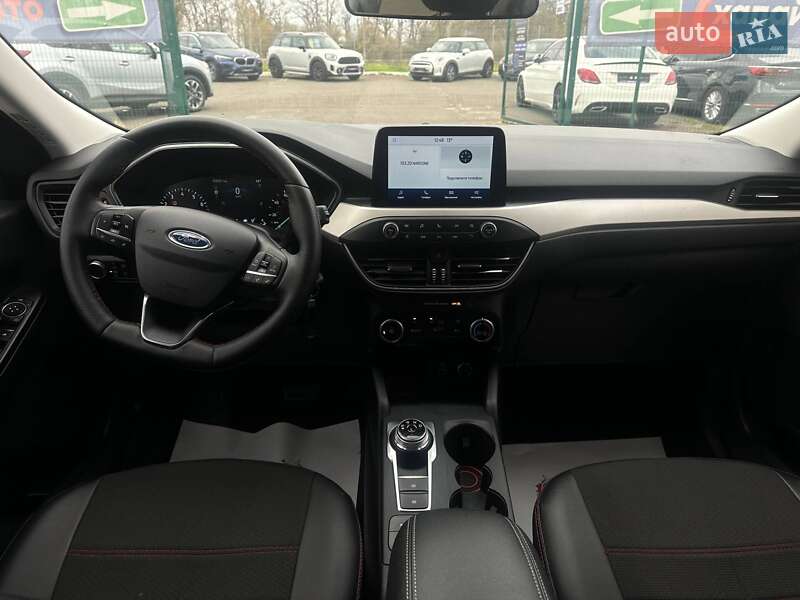 Позашляховик / Кросовер Ford Escape 2021 в Одесі