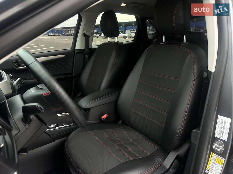 Позашляховик / Кросовер Ford Escape 2021 в Одесі