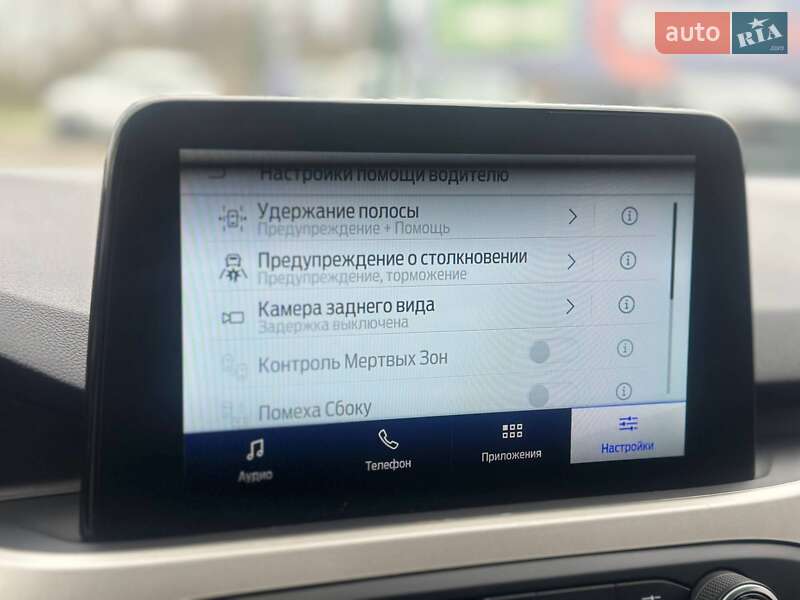 Позашляховик / Кросовер Ford Escape 2021 в Одесі