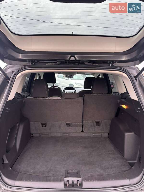 Внедорожник / Кроссовер Ford Escape 2017 в Львове фото 8 Внедорожник / Кроссовер Ford Escape 2017 в Львове