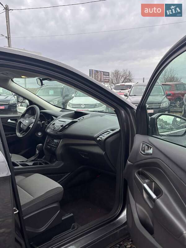 Внедорожник / Кроссовер Ford Escape 2017 в Львове фото 12 Внедорожник / Кроссовер Ford Escape 2017 в Львове