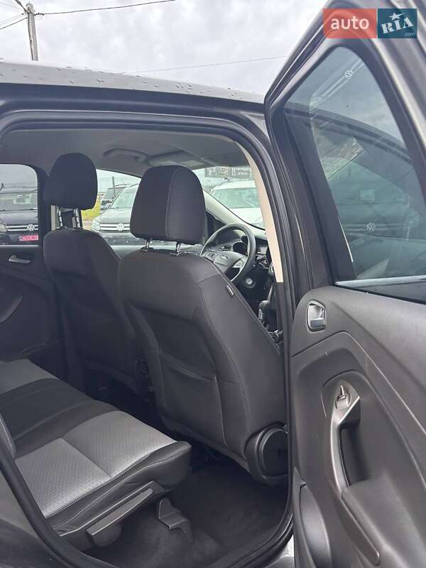 Внедорожник / Кроссовер Ford Escape 2017 в Львове фото 13 Внедорожник / Кроссовер Ford Escape 2017 в Львове