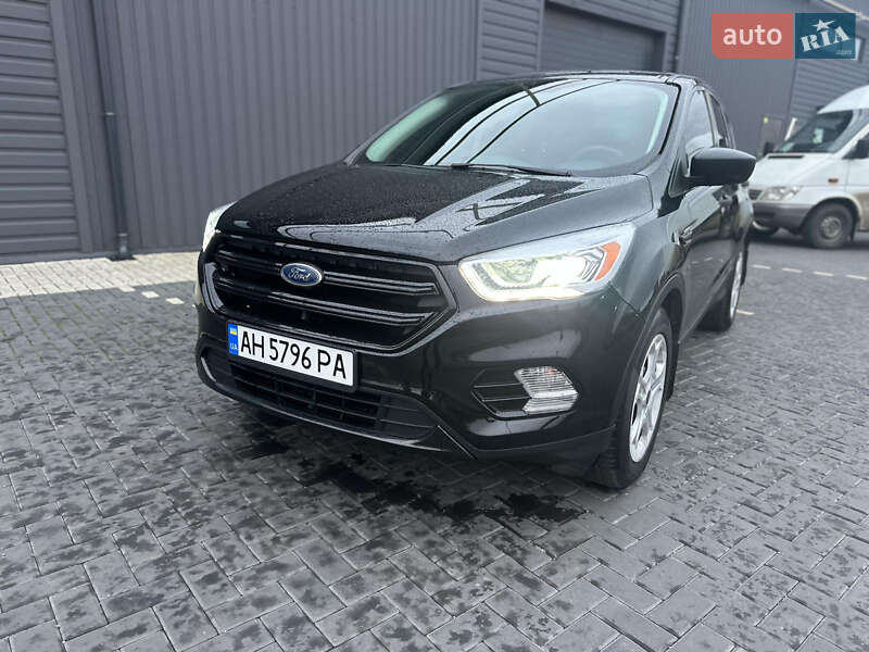 Позашляховик / Кросовер Ford Escape 2016 в Кропивницькому