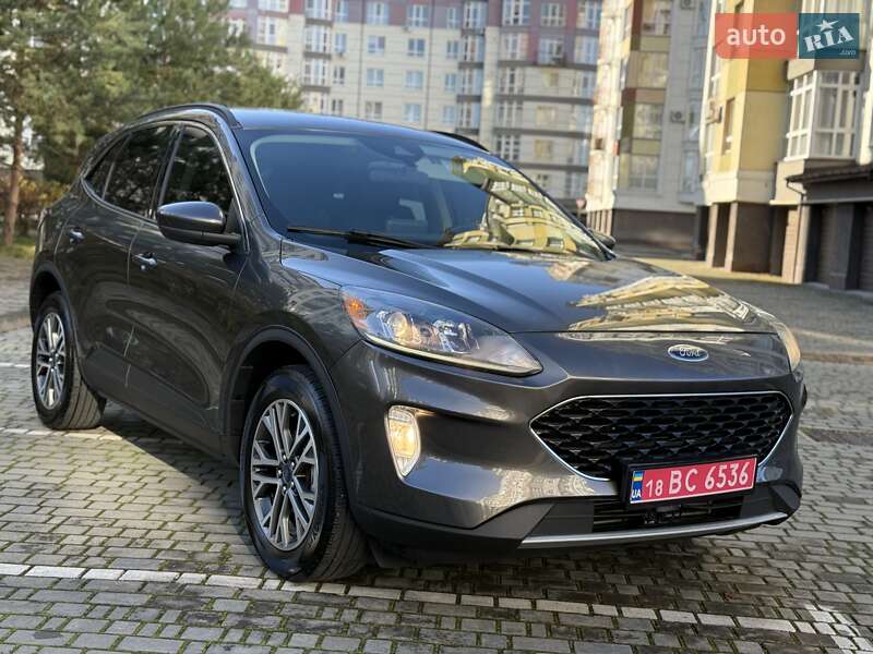 Внедорожник / Кроссовер Ford Escape 2019 в Ивано-Франковске фото 15 Внедорожник / Кроссовер Ford Escape 2019 в Ивано-Франковске