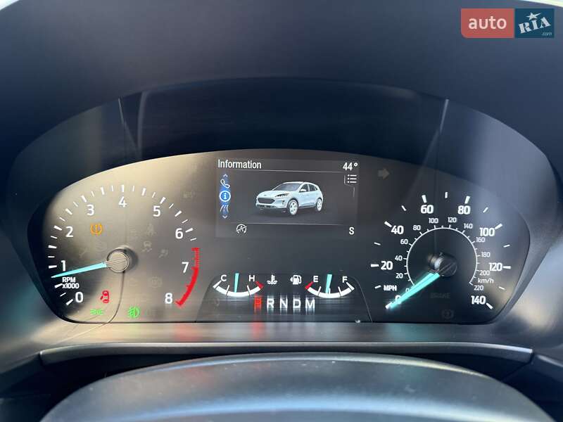 Внедорожник / Кроссовер Ford Escape 2019 в Ивано-Франковске фото 32 Внедорожник / Кроссовер Ford Escape 2019 в Ивано-Франковске