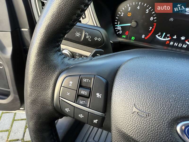 Внедорожник / Кроссовер Ford Escape 2019 в Ивано-Франковске фото 37 Внедорожник / Кроссовер Ford Escape 2019 в Ивано-Франковске