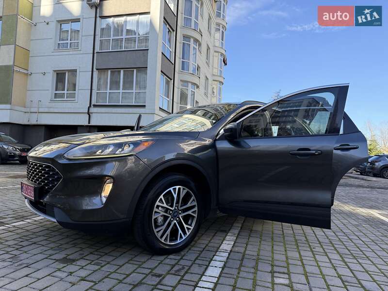 Внедорожник / Кроссовер Ford Escape 2019 в Ивано-Франковске фото 84 Внедорожник / Кроссовер Ford Escape 2019 в Ивано-Франковске