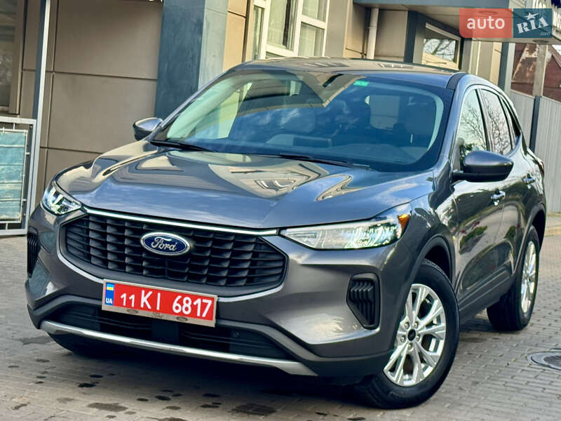 Внедорожник / Кроссовер Ford Escape 2023 в Днепре фото 2 Внедорожник / Кроссовер Ford Escape 2023 в Днепре