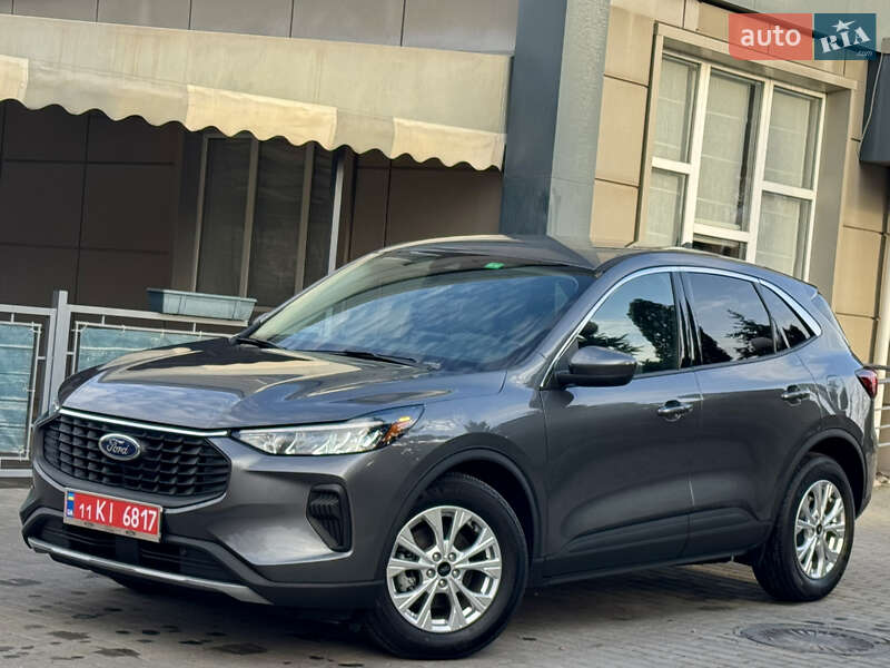 Внедорожник / Кроссовер Ford Escape 2023 в Днепре фото 3 Внедорожник / Кроссовер Ford Escape 2023 в Днепре
