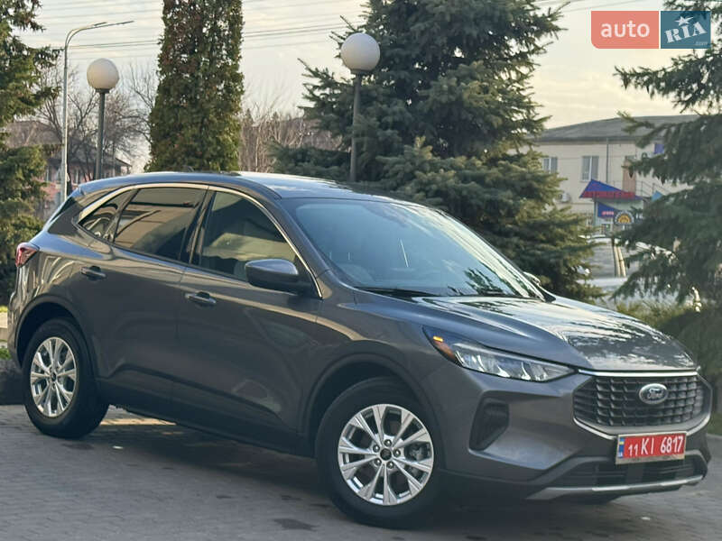 Внедорожник / Кроссовер Ford Escape 2023 в Днепре фото 6 Внедорожник / Кроссовер Ford Escape 2023 в Днепре