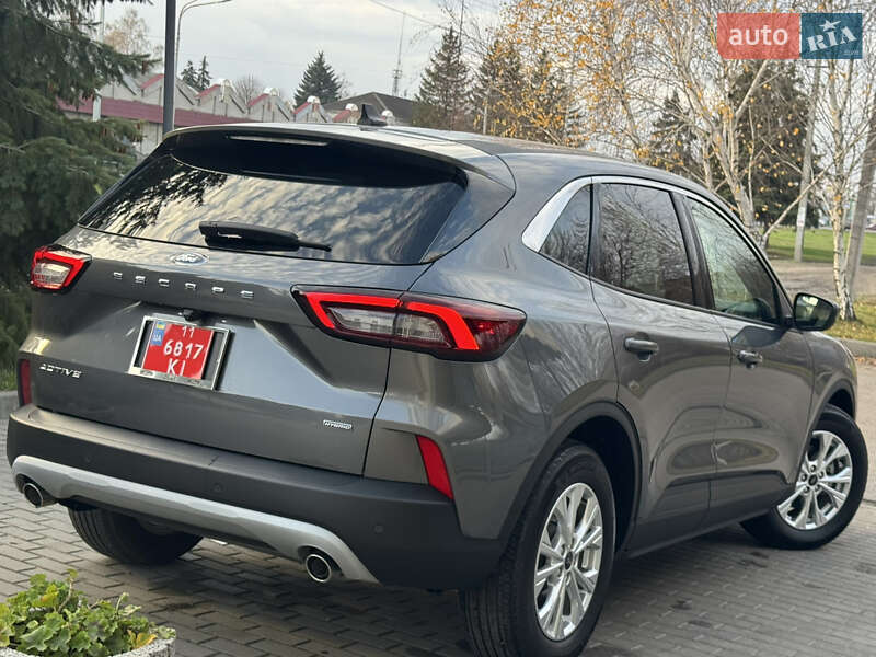 Внедорожник / Кроссовер Ford Escape 2023 в Днепре фото 12 Внедорожник / Кроссовер Ford Escape 2023 в Днепре