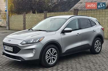 Внедорожник / Кроссовер Ford Escape 2021 в Каменском