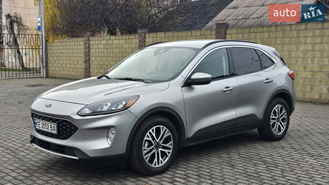 2021 Ford Escape - мініатюра 44