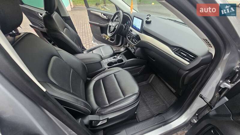 Внедорожник / Кроссовер Ford Escape 2021 в Каменском