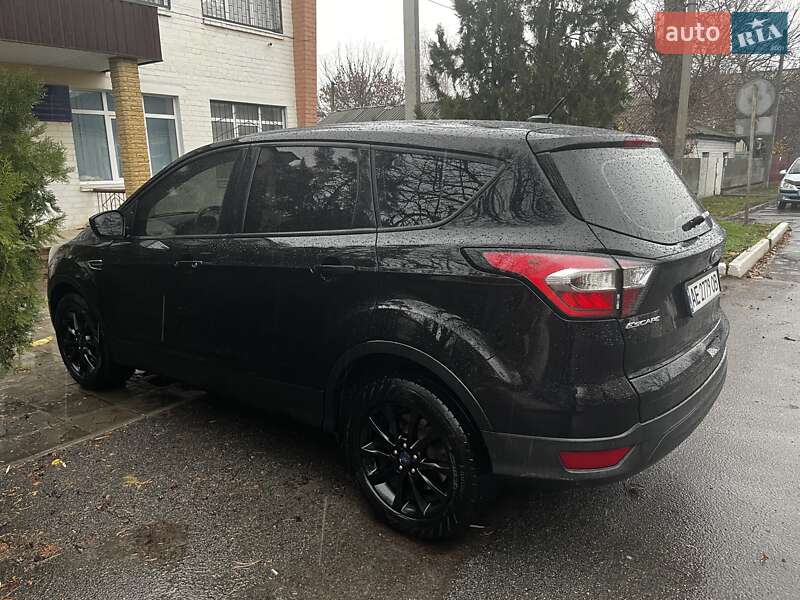 Позашляховик / Кросовер Ford Escape 2018 в Царичанці фото 5 Позашляховик / Кросовер Ford Escape 2018 в Царичанці