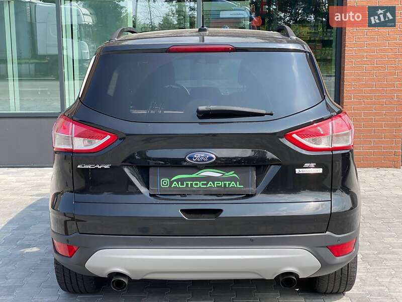 Внедорожник / Кроссовер Ford Escape 2015 в Киеве