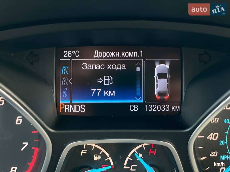 Внедорожник / Кроссовер Ford Escape 2015 в Киеве