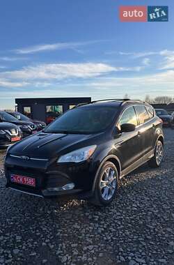 Позашляховик / Кросовер Ford Escape 2013 в Львові