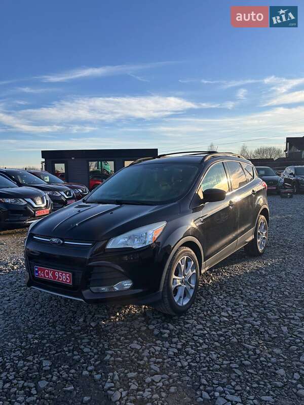 Ford Escape 2013 Ford Escape 2013