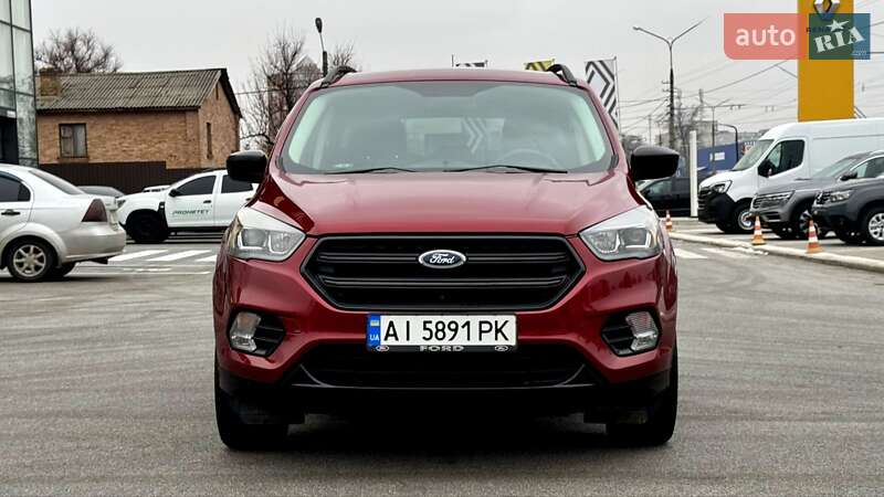 Внедорожник / Кроссовер Ford Escape 2016 в Белой Церкви