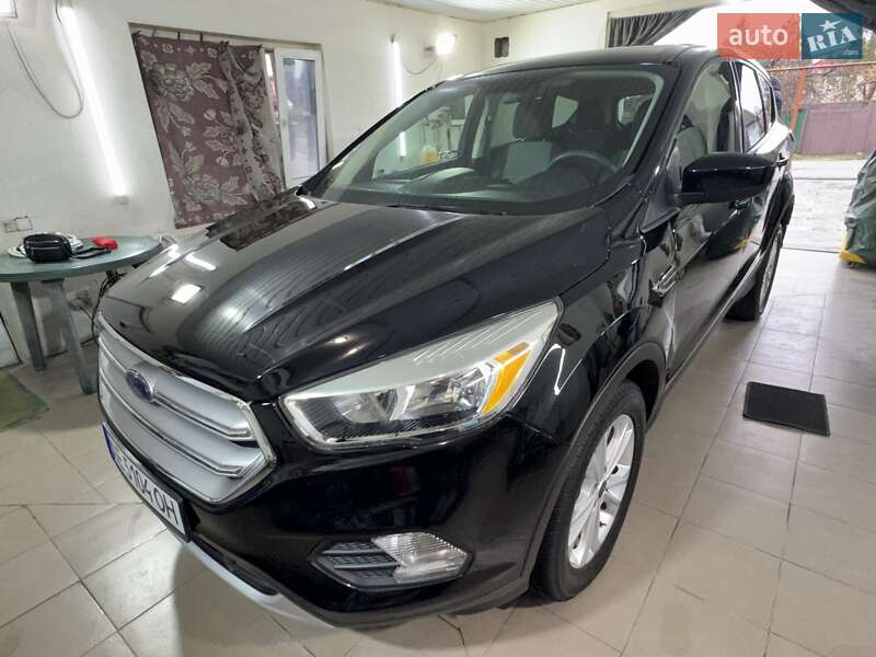 Внедорожник / Кроссовер Ford Escape 2017 в Днепре фото Внедорожник / Кроссовер Ford Escape 2017 в Днепре
