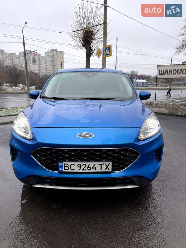 Внедорожник / Кроссовер Ford Escape 2021 в Харькове