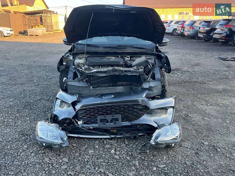 Позашляховик / Кросовер Ford Escape 2020 в Луцьку