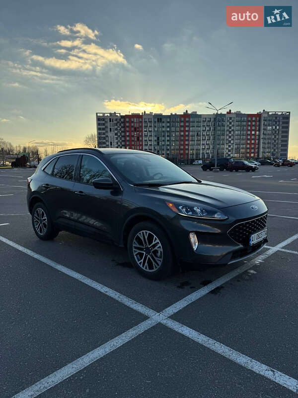 Ford Escape 2020