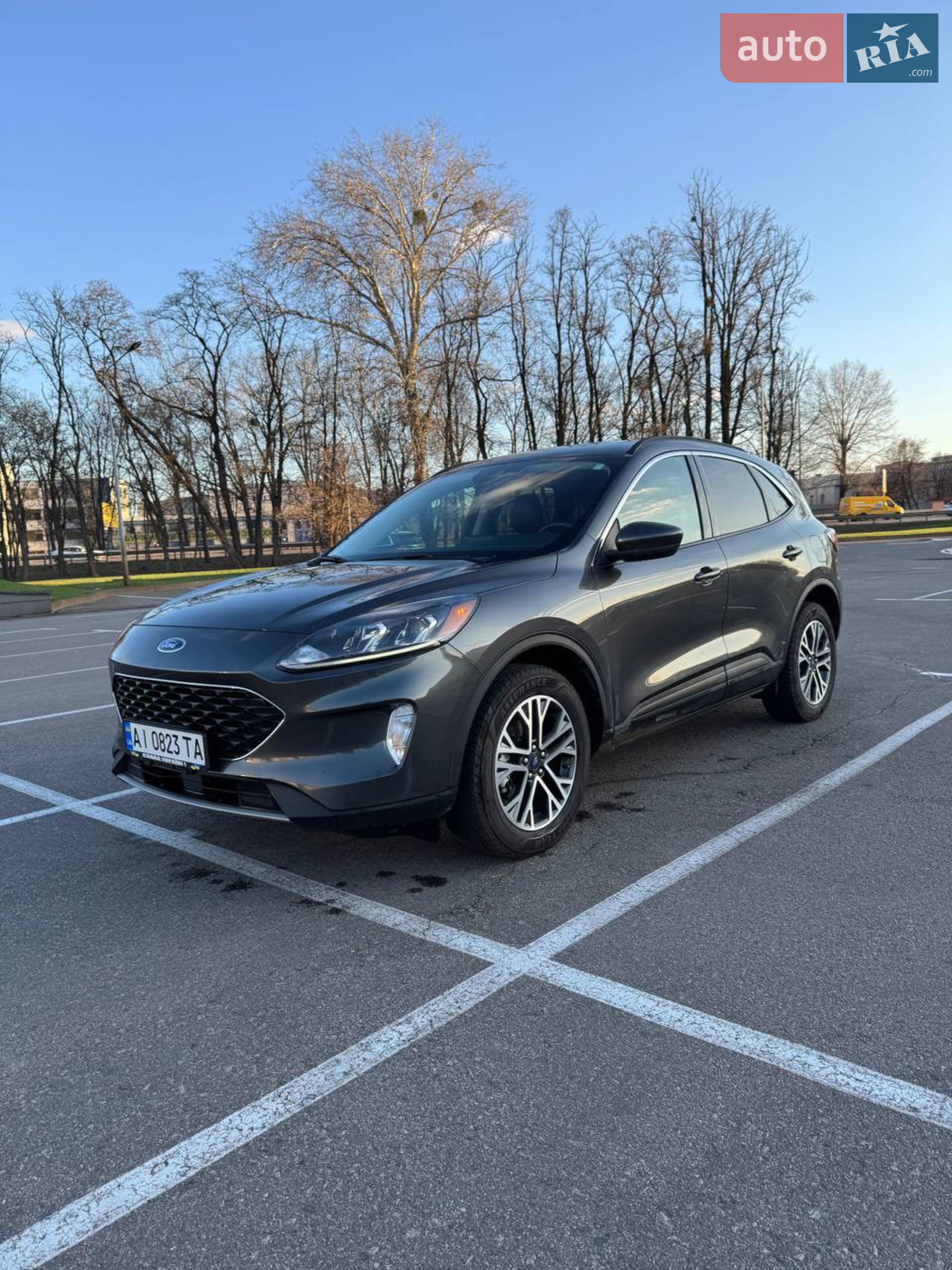 2020 Ford Escape - мініатюра 27