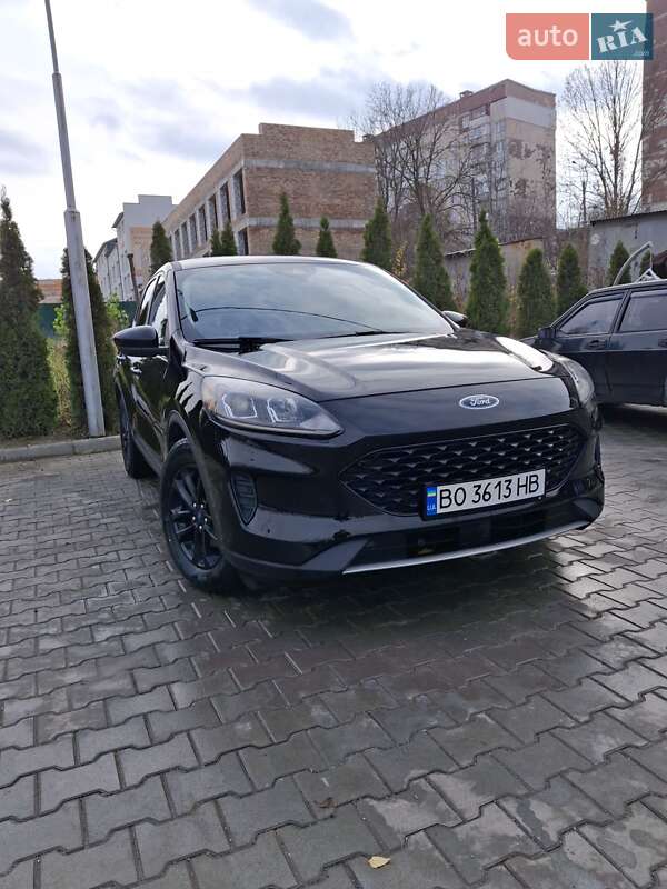 Внедорожник / Кроссовер Ford Escape 2020 в Тернополе