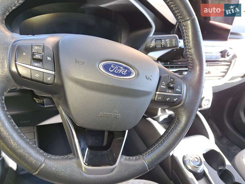Внедорожник / Кроссовер Ford Escape 2020 в Тернополе
