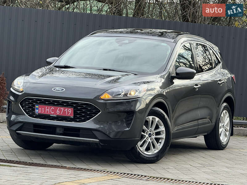 Внедорожник / Кроссовер Ford Escape 2020 в Дрогобыче