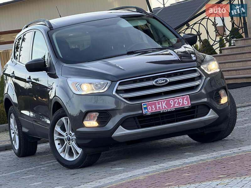 Ford Escape 2017