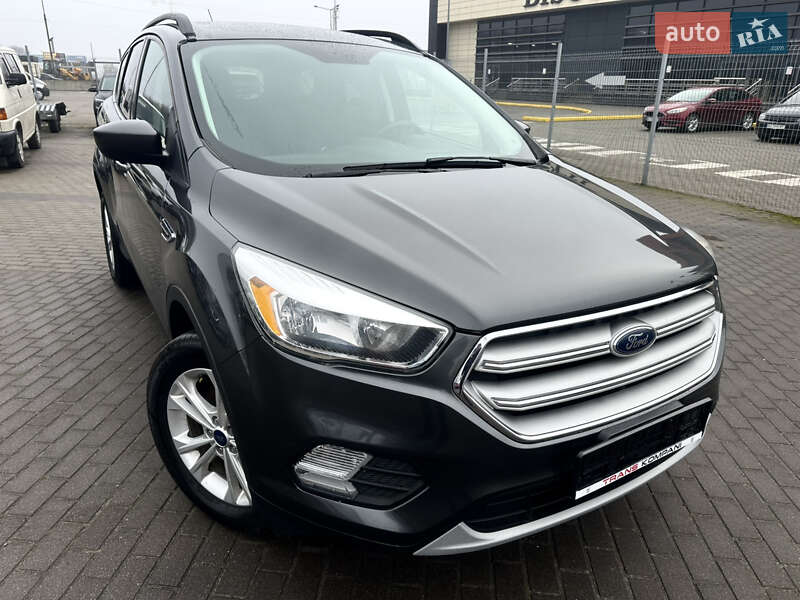 Ford Escape 2017