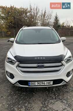 Внедорожник / Кроссовер Ford Escape 2019 в Харькове