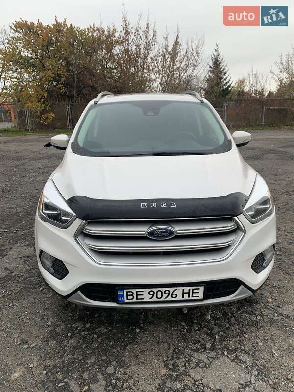 Внедорожник / Кроссовер Ford Escape 2019 в Харькове