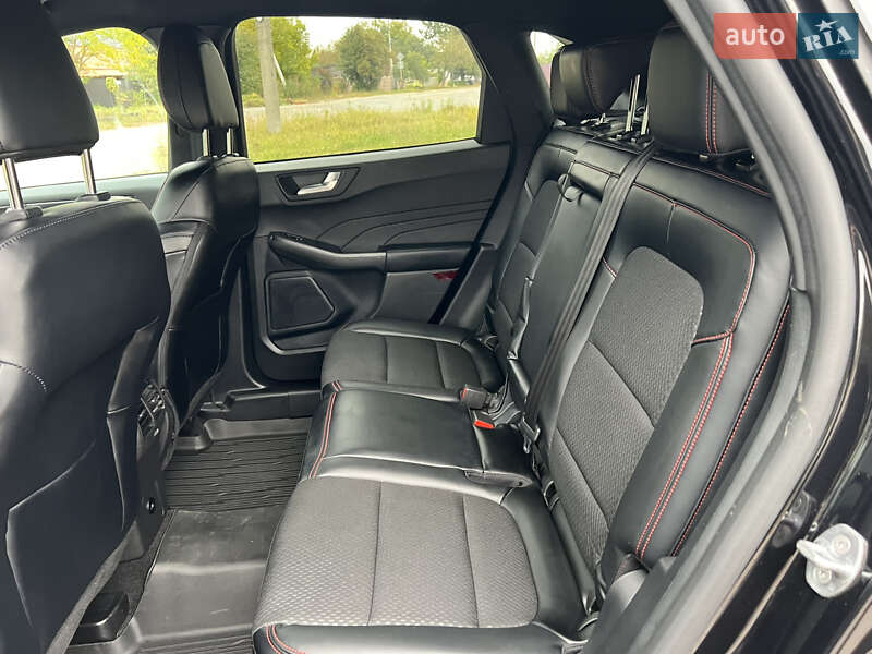 Внедорожник / Кроссовер Ford Escape 2024 в Чернигове фото 38 Внедорожник / Кроссовер Ford Escape 2024 в Чернигове