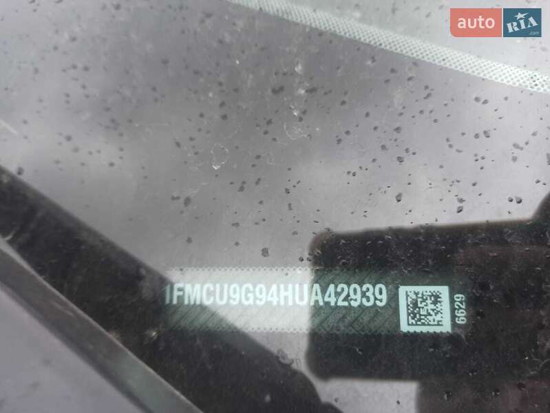 Внедорожник / Кроссовер Ford Escape 2016 в Хмельницком фото 5 Внедорожник / Кроссовер Ford Escape 2016 в Хмельницком