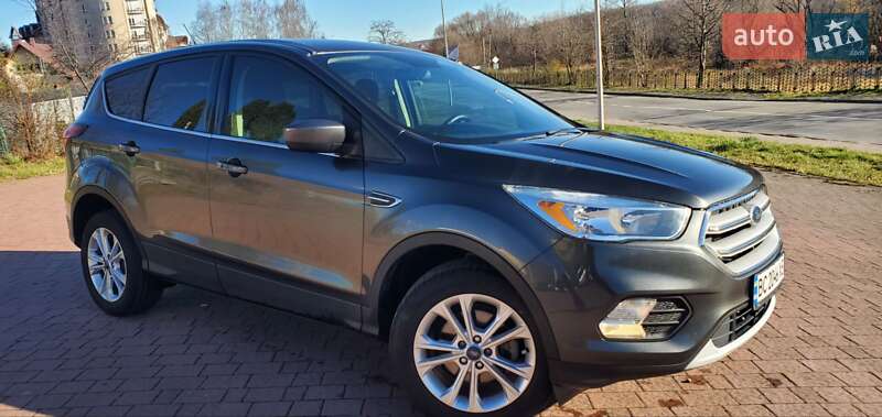 Внедорожник / Кроссовер Ford Escape 2019 в Трускавце