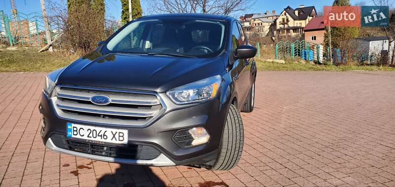 Внедорожник / Кроссовер Ford Escape 2019 в Трускавце