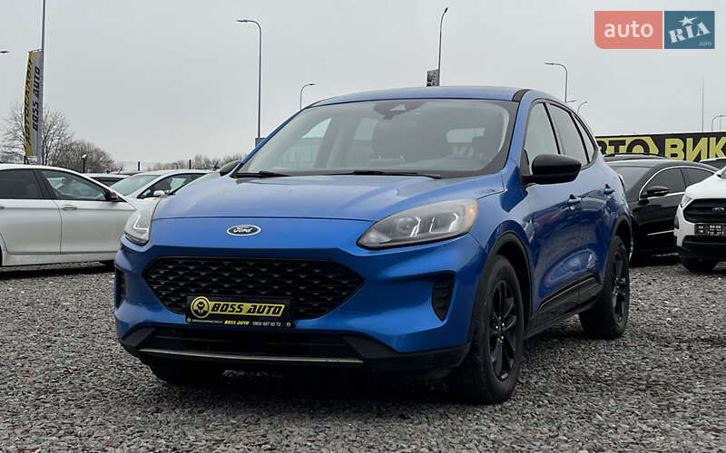 Внедорожник / Кроссовер Ford Escape 2020 в Львове