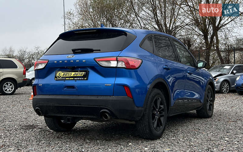 Внедорожник / Кроссовер Ford Escape 2020 в Львове