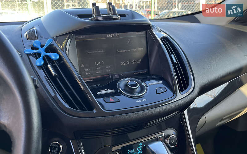 Внедорожник / Кроссовер Ford Escape 2013 в Стрые