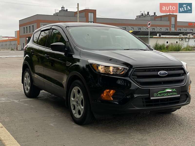 Внедорожник / Кроссовер Ford Escape 2019 в Киеве фото 3 Внедорожник / Кроссовер Ford Escape 2019 в Киеве