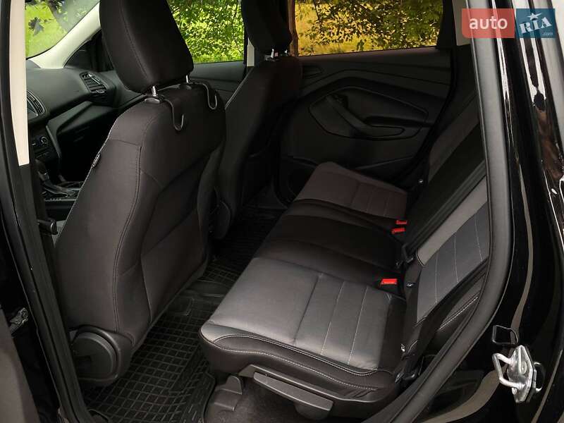 Внедорожник / Кроссовер Ford Escape 2019 в Киеве фото 12 Внедорожник / Кроссовер Ford Escape 2019 в Киеве